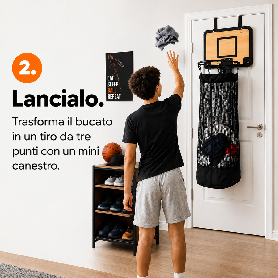 Canestro Dunky